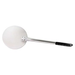 ЛОПАТА ДЛЯ ПИЦЦЫ КРУГЛАЯ HURAKAN HKN-D12-088AL