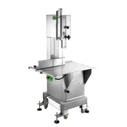ПИЛА ДЛЯ РЕЗКИ МЯСА HURAKAN HKN-SE/2580 INOX