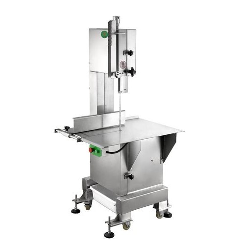 ПИЛА ДЛЯ РЕЗКИ МЯСА HURAKAN HKN-SE/2580 INOX