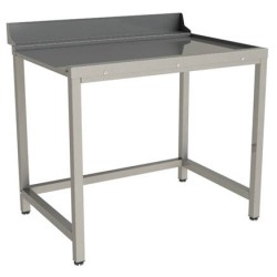 Стол выходной для посудомоечной машины Restoinox 1000х750х900