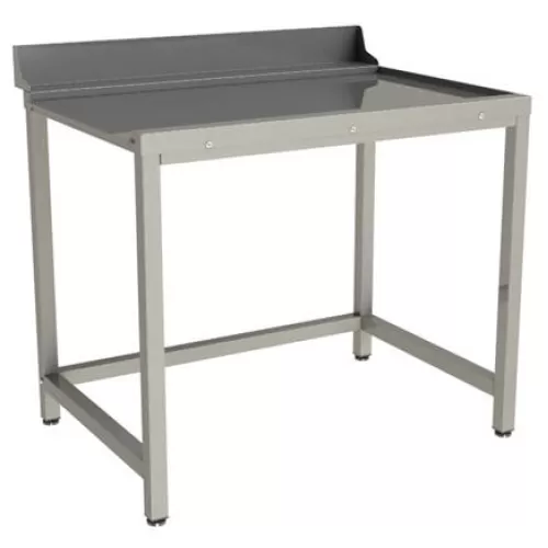Стол выходной для посудомоечной машины Restoinox 1000х750х900