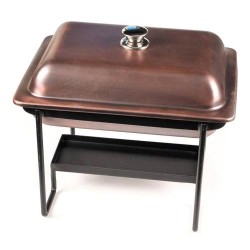 Мармит 3 л 37*27 см с крышкой Antique P.L. Proff Cuisine
