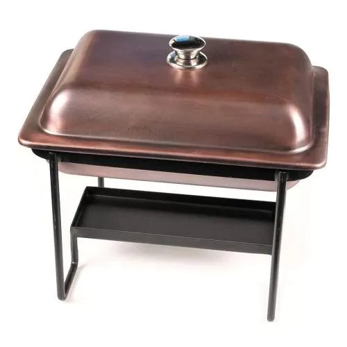 Мармит 3 л 37*27 см с крышкой Antique P.L. Proff Cuisine