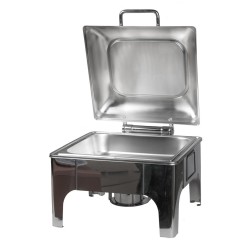 Мармит 5,5 л 2/3*65 с откидной крышкой "Эконом"  P.L. Proff Cuisine