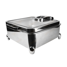 Чафинг-диш (мармит) CuisinAid подходит для индукции CD-CDTS